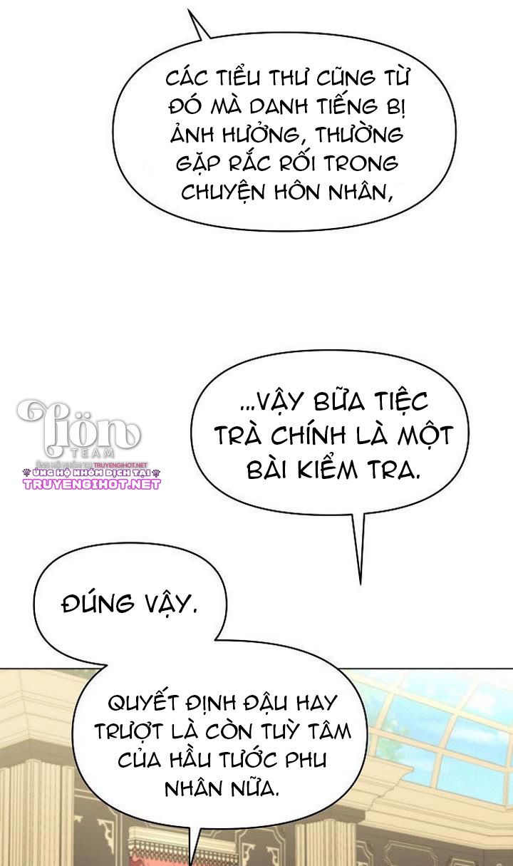 hôn thê nguy hiểm chapter 11.1 28