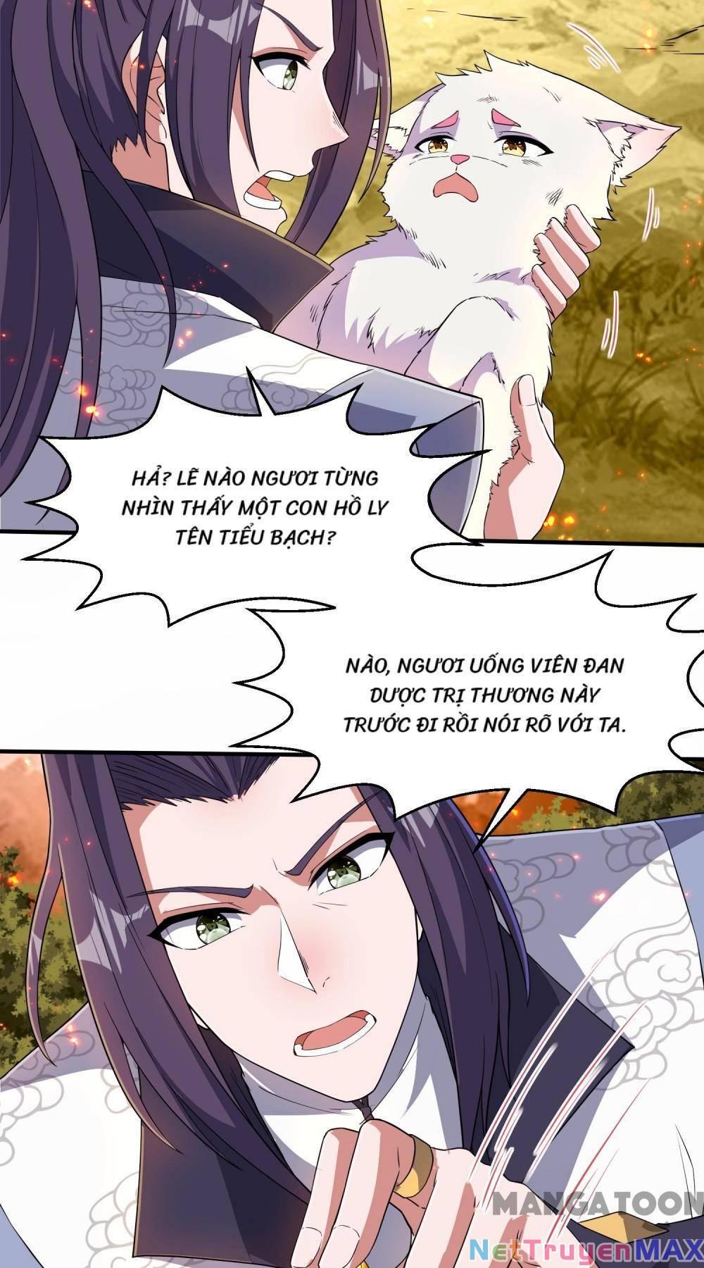 đệ nhất người ở rể chapter 251 19