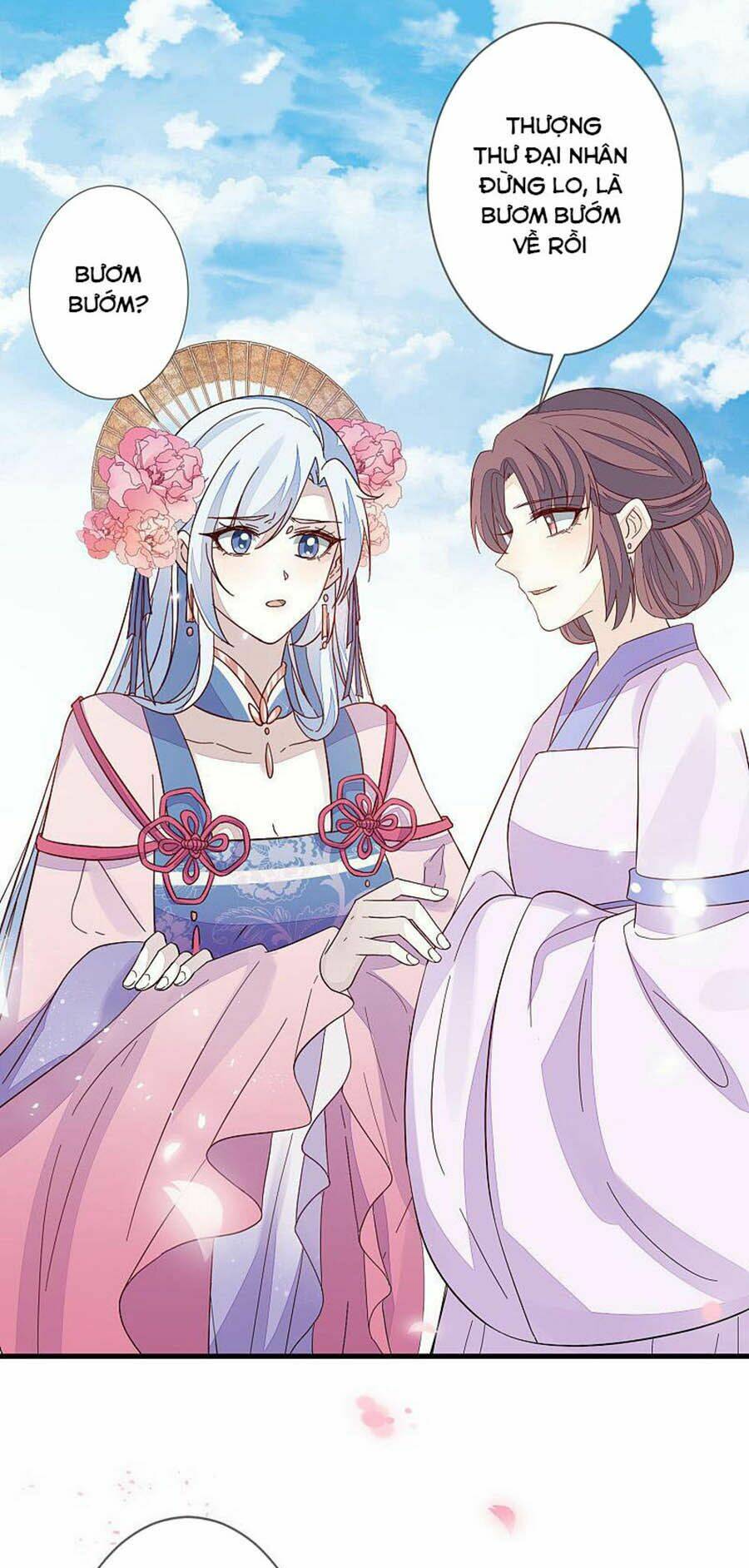 cửu khuyết phong hoa chapter 134 28