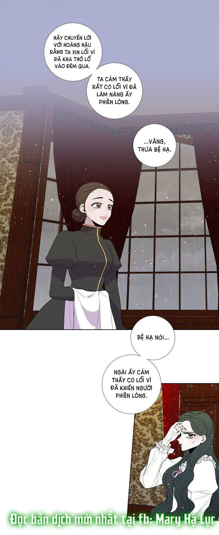 từ tiểu thư thành hoàng hậu - lady to queen chapter 20.2 9