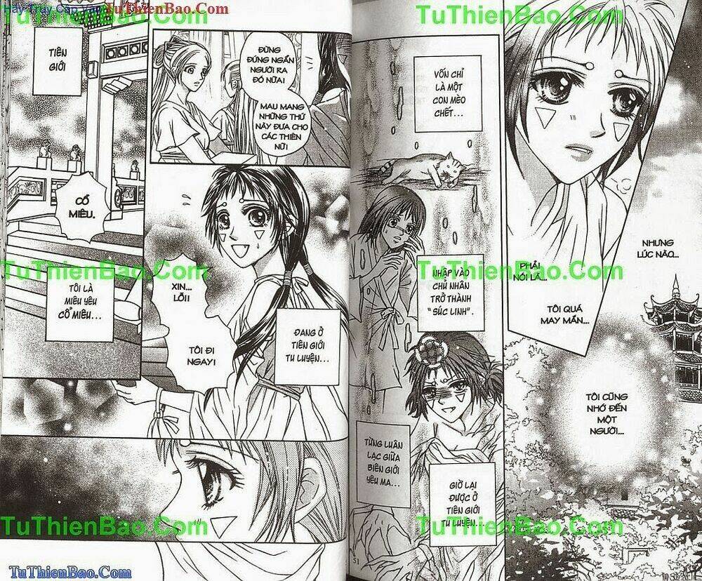 tiên hồ kỳ duyên chapter 1 25
