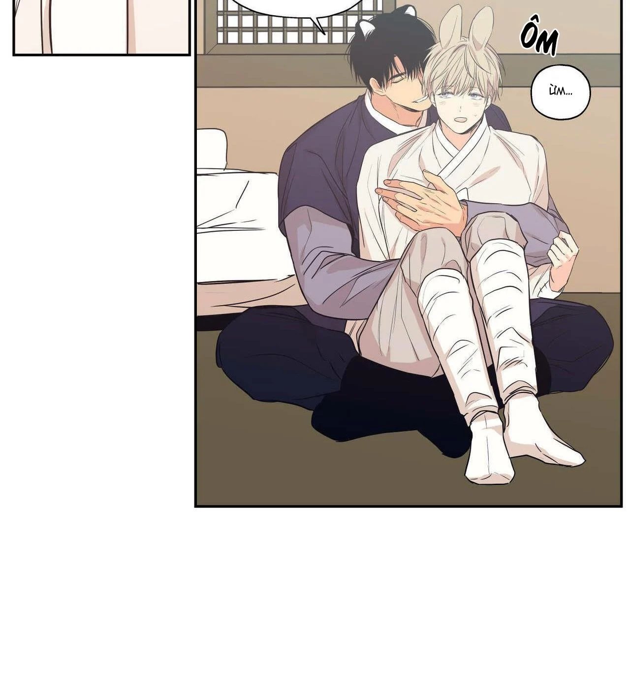 không chốn yêu đương chapter 67 29