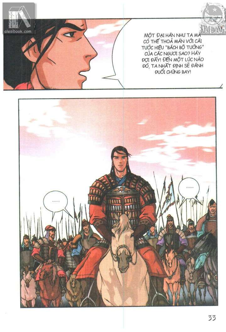 thành cát tư hãn chapter 38 9