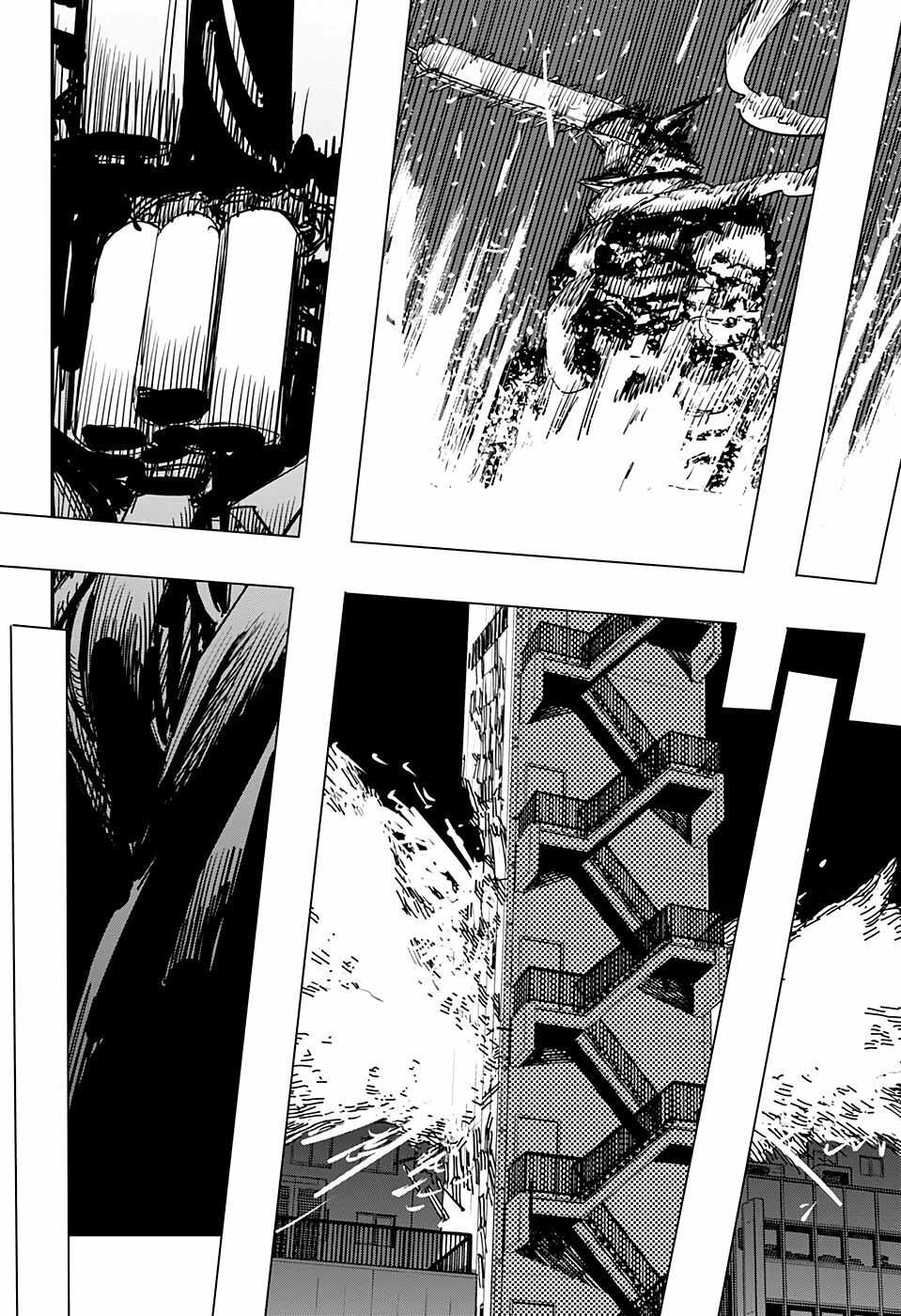 chainsaw man - thợ săn quỷ chapter 88 2