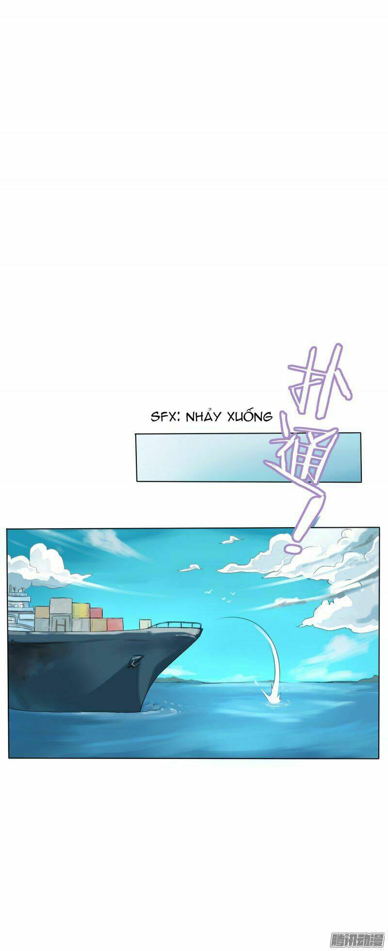 nước mắt người cá chapter 1 19