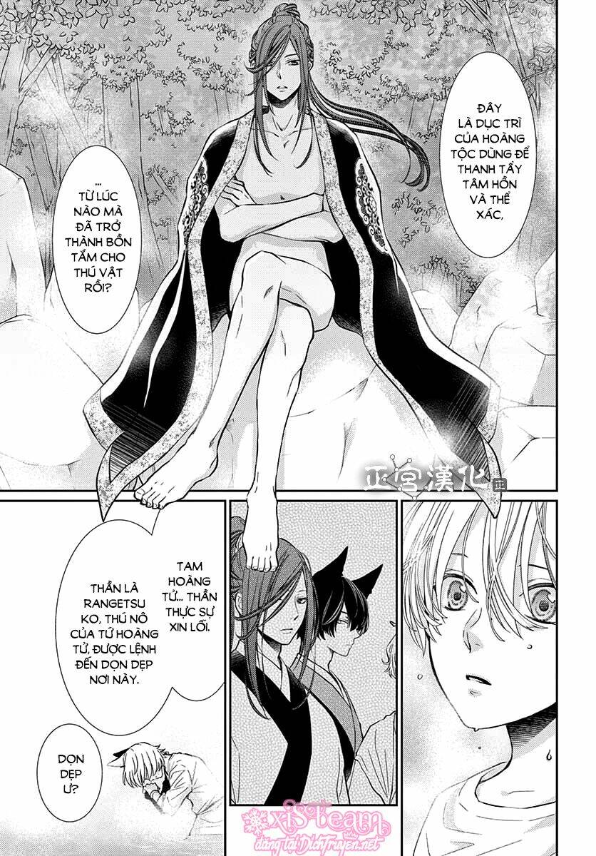 vua quái vật chapter 2 25