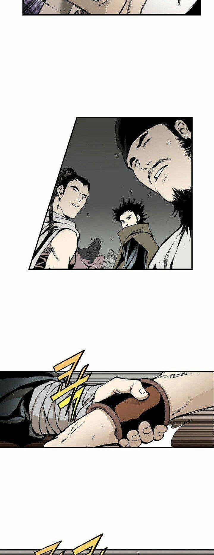 thế giới võ thuật của pháp sư chapter 33 13