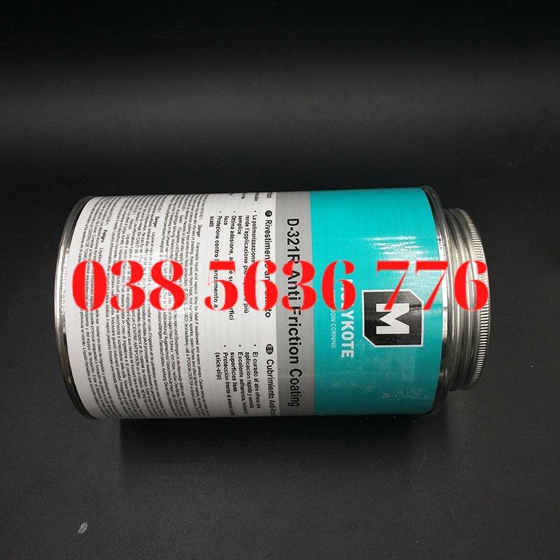 Dow Corning Molykote D-321R Nhanh Khô, Bôi Trơn