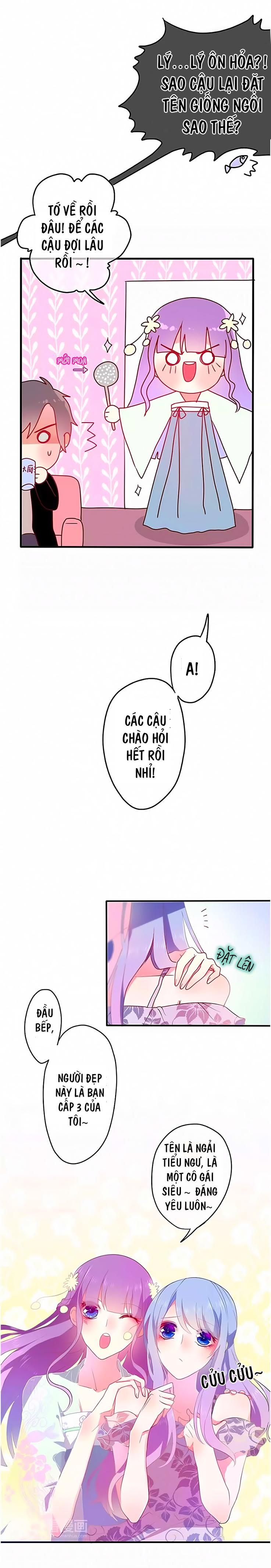 tháng sáu kì diệu chapter 12 5