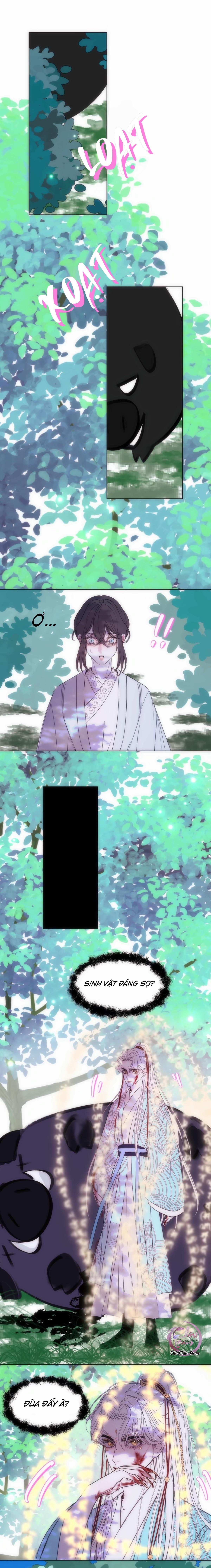 vài câu chuyện với sư tôn sau khi xuyên sách chapter 19 4