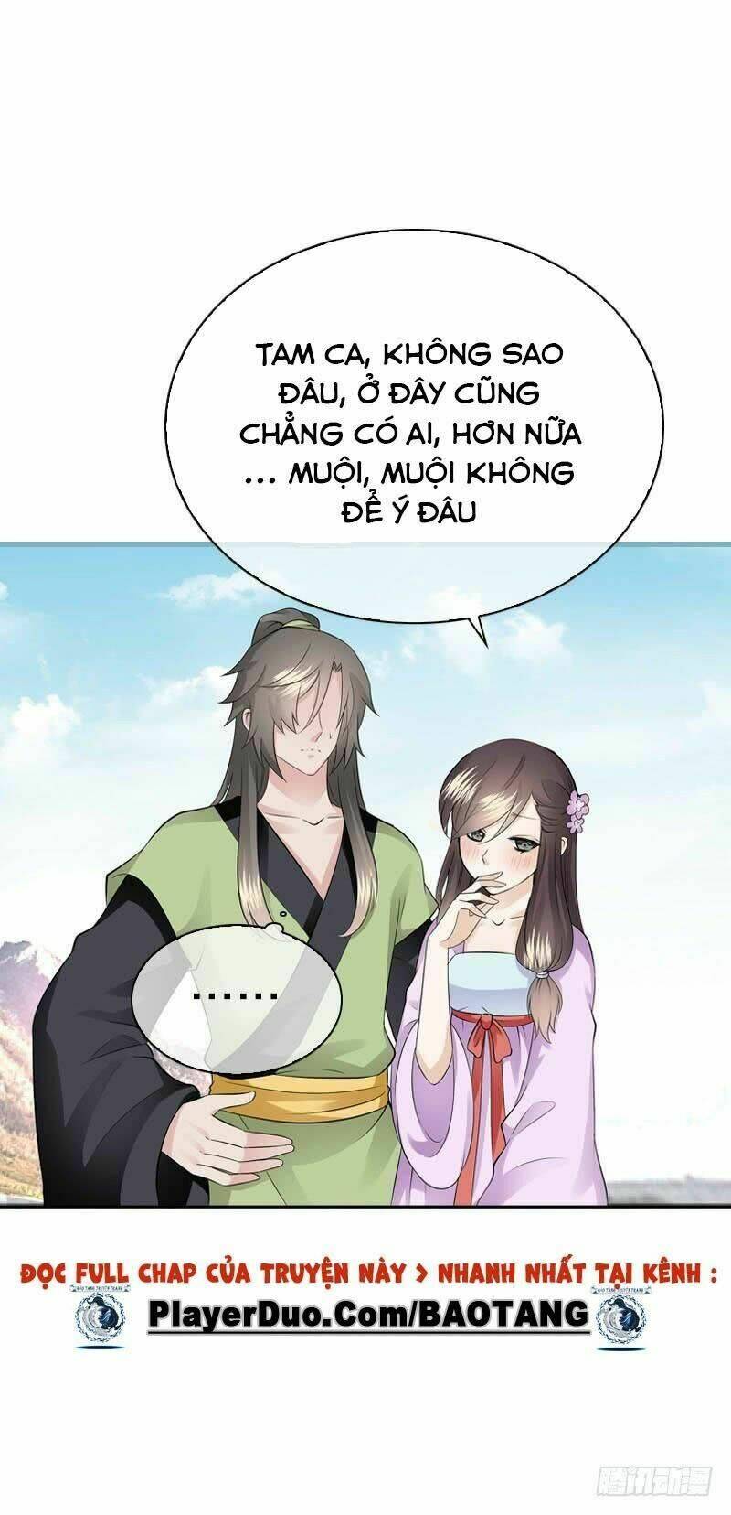 điền viên mật sủng: cô vợ nóng bỏng chapter 48 10