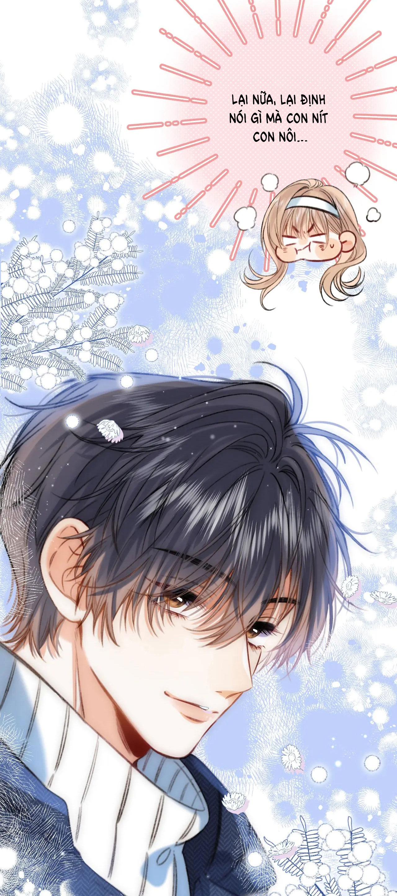 vụng trộm không thể giấu - mối tình thầm kín chapter 64.2 14