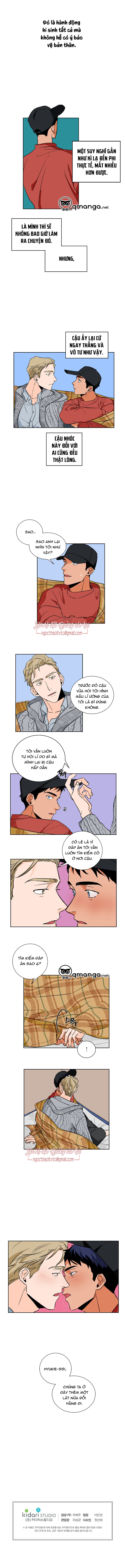 yêu em đi, bác sĩ! chapter 24 4