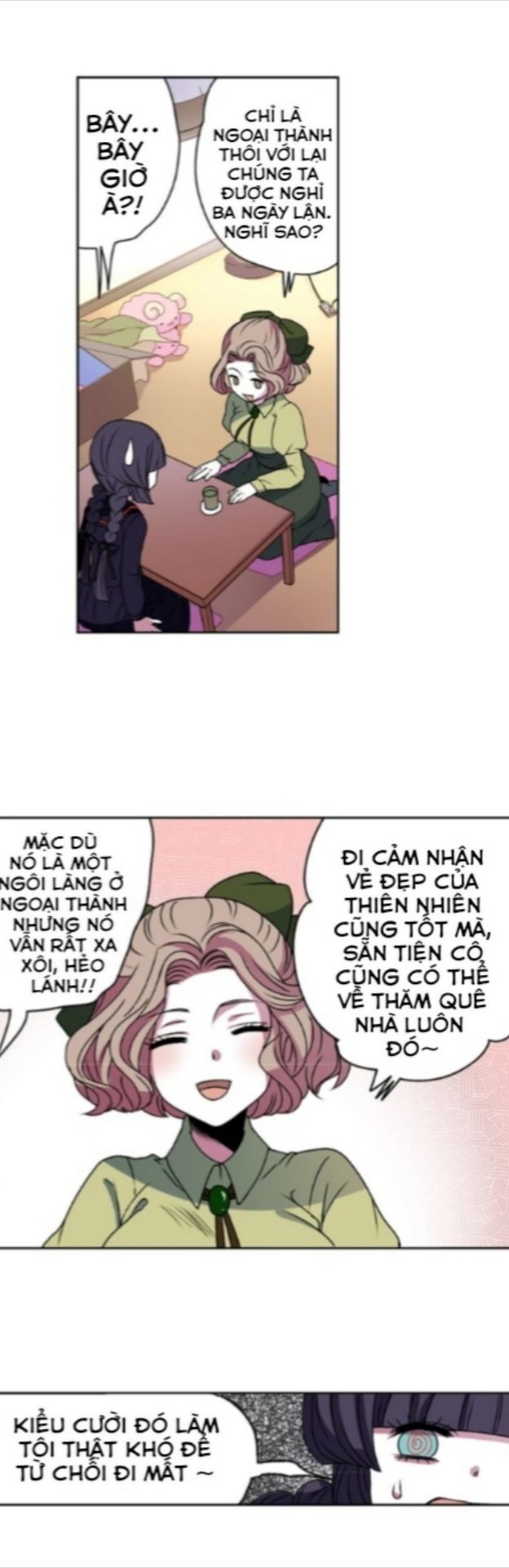 linh chúc thiếu nữ chapter 4 30