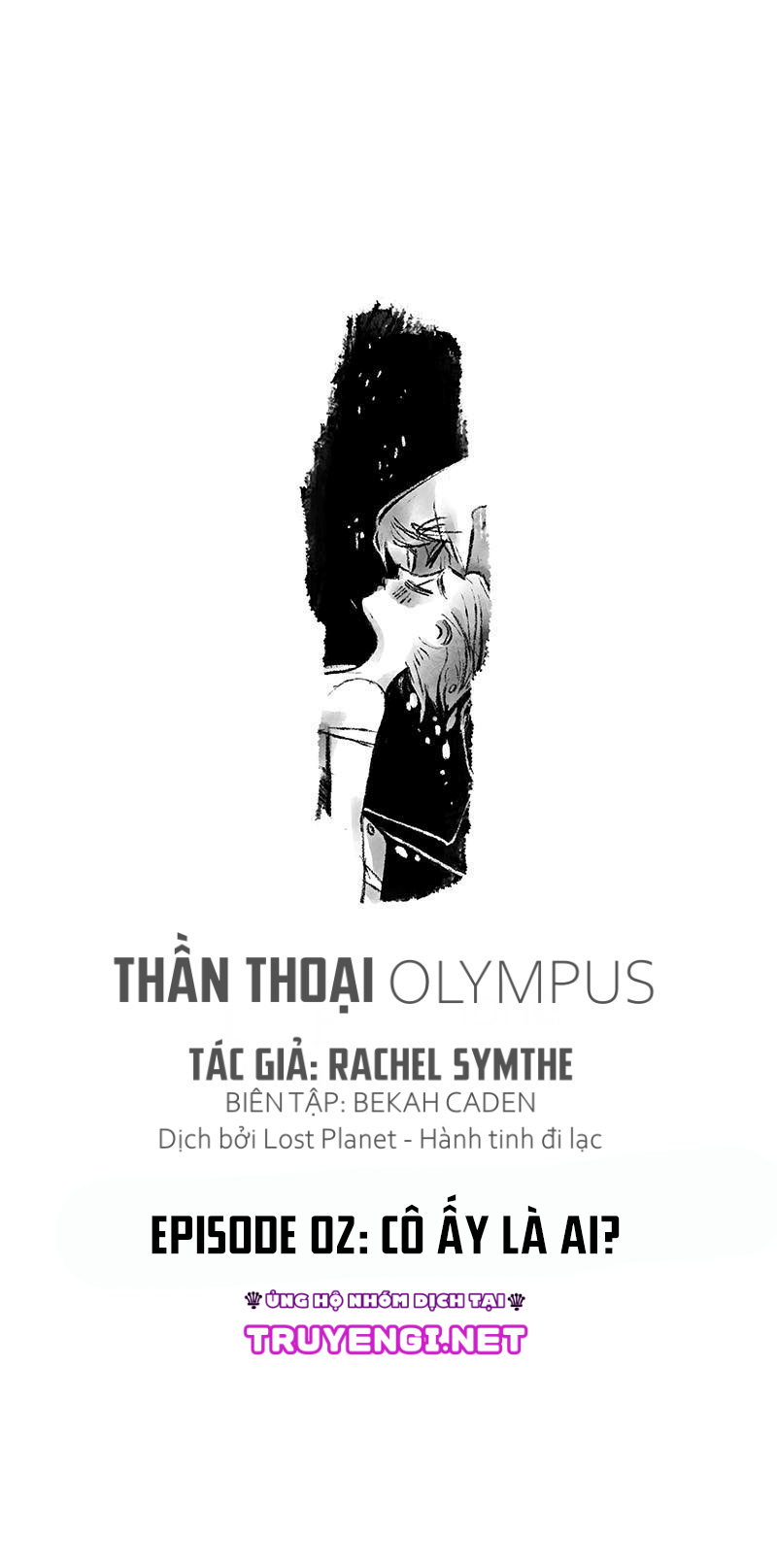 thần thoại olympus chapter 2 1