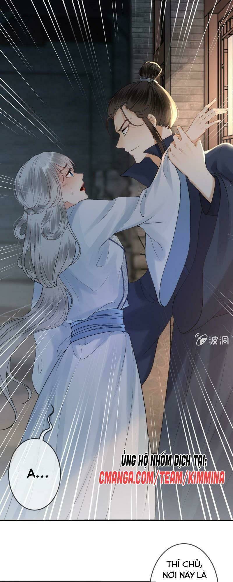 vương gia kiêu ngạo quá khó cua chapter 143 4