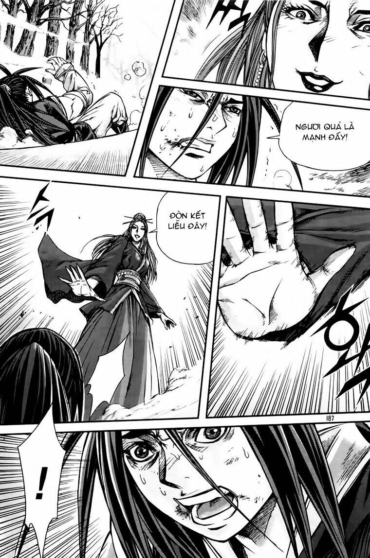 king of hell chapter 214 30