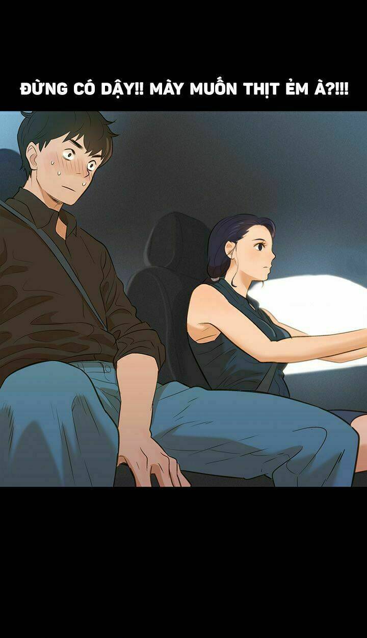 lucky driver chapter 2.5 7