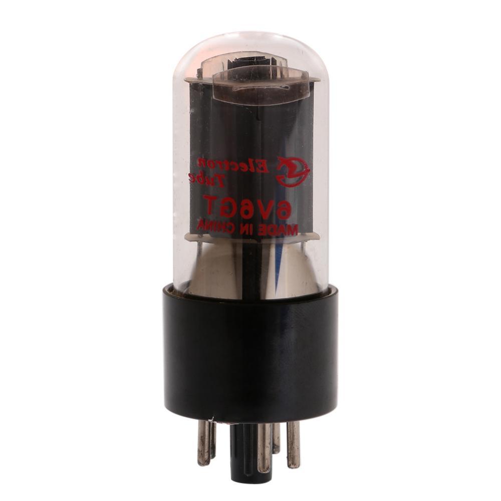 6V6GT 6P6P 6L6 Vacuum Tube Low-noise for Guitar Amplifier Accessory