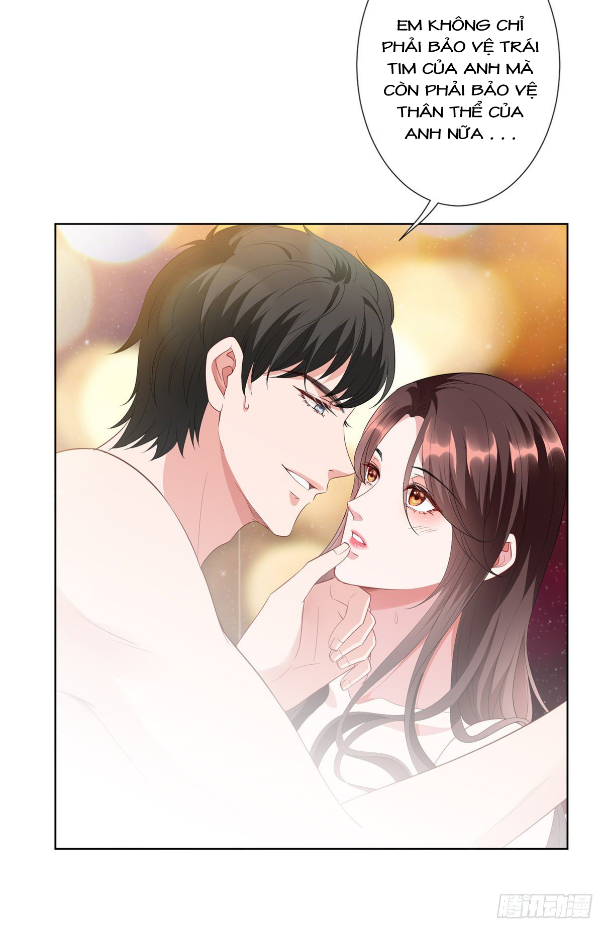 thí hôn lão công, cần giúp sức chapter 143 21