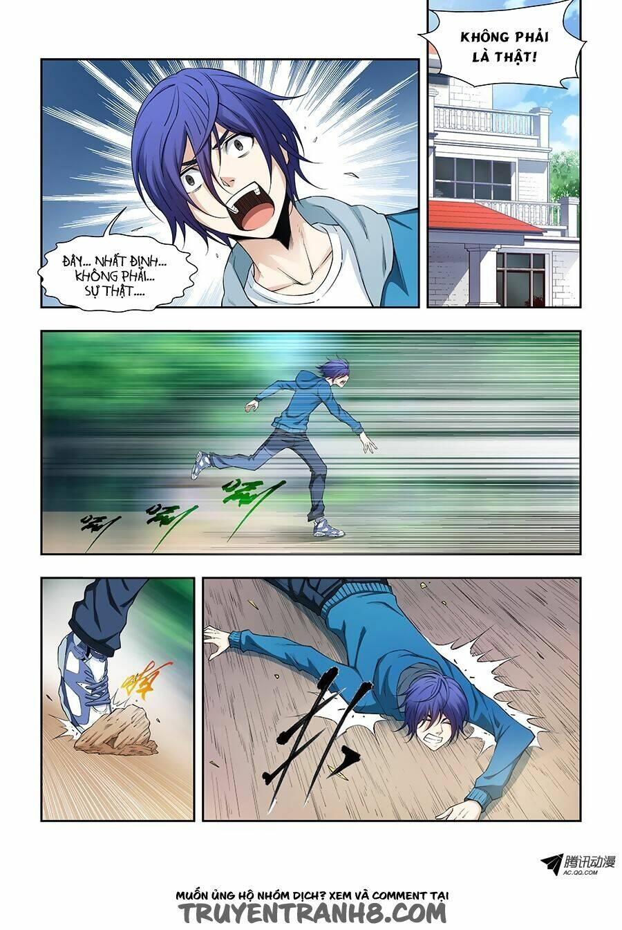 mật mã khởi nguồn của sự sống chapter 1 23