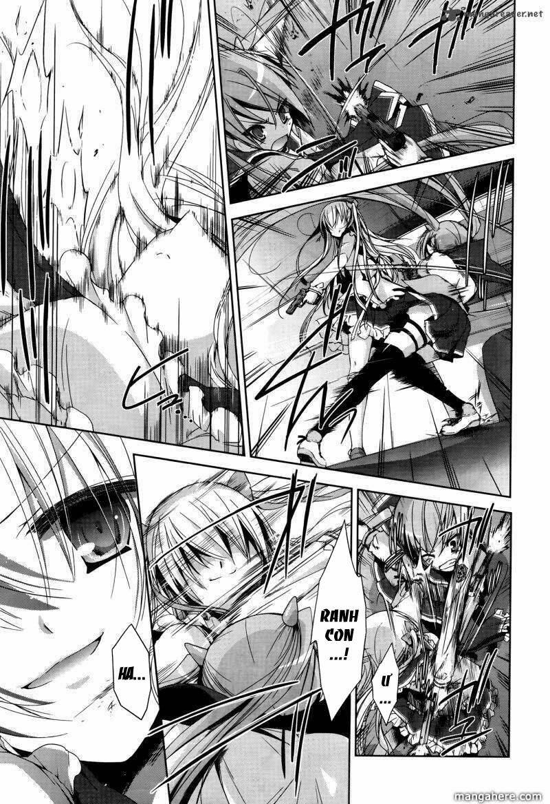 hidan no aria chapter 12 27