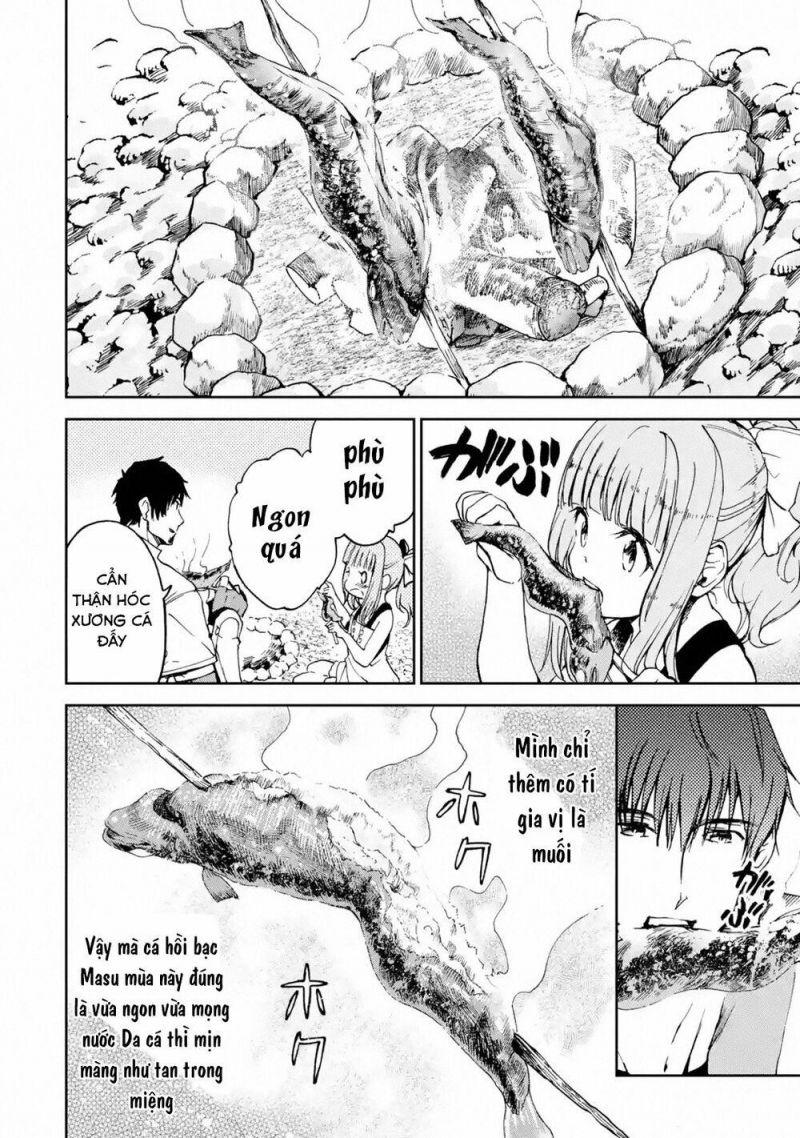 i'm a middle-aged man who got my adventurer license revoked chapter 6 7