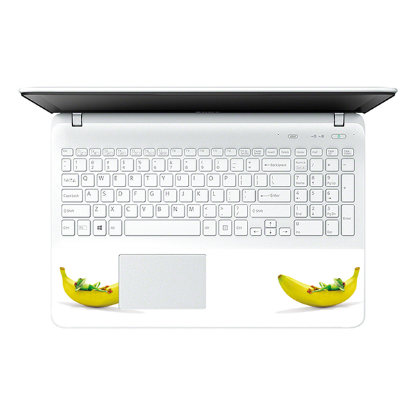 Mẫu Dán Decal Laptop Hoạt Hình Cực Đẹp LTHH-30