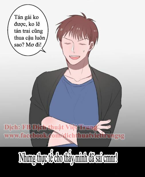Phải Lòng Cậu Shipper chapter 11 - Trang 16