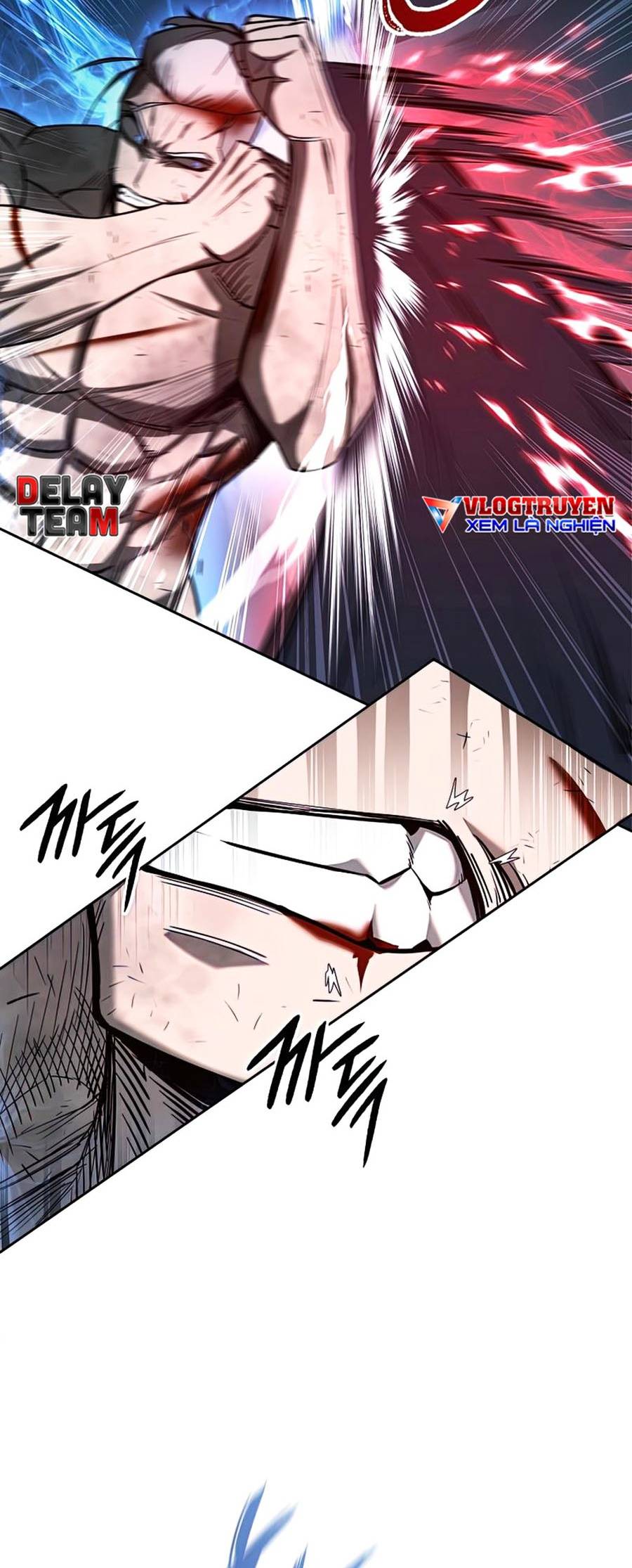 chiến binh học đường - cuộc đột kích trong ngục tối chapter 27 65