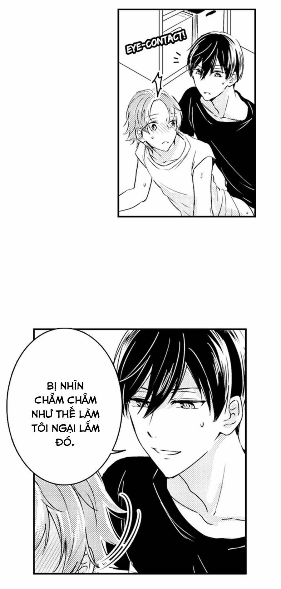 mang thai ở trường nam sinh chapter 50 7