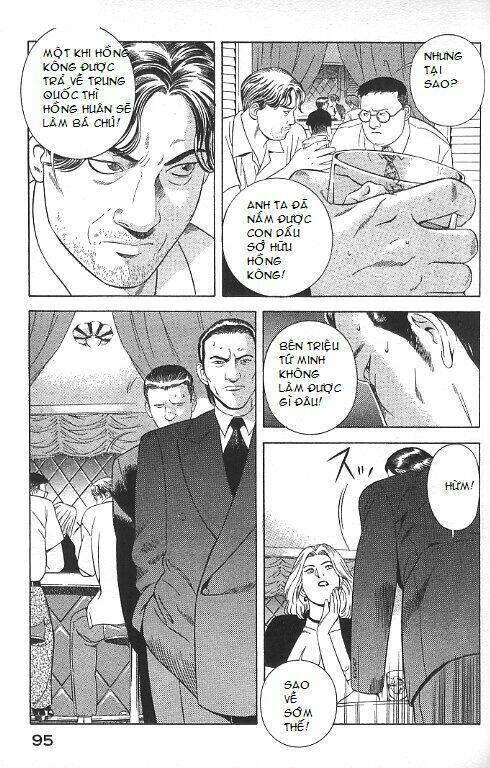 yugo - kẻ thương thuyết chapter 31 4