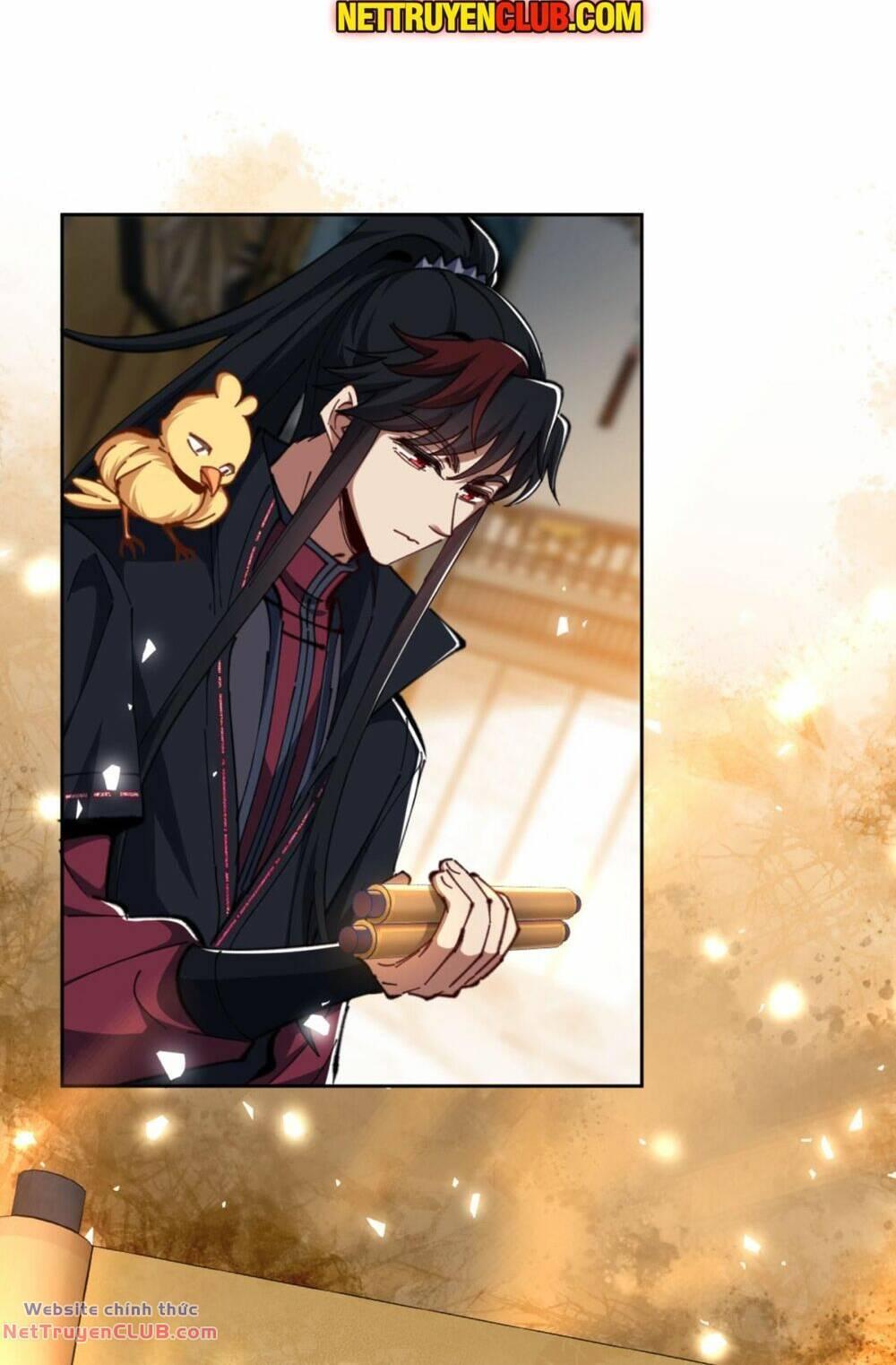 Sư Tôn: Nghịch Đồ Này Mới Không Phải Là Thánh Tử chapter 27 6