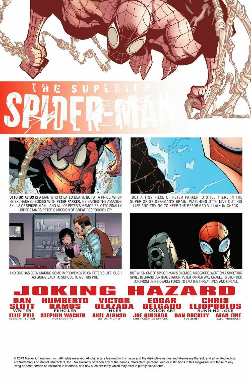 superior spider man chapter 6 3