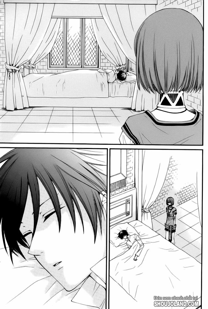 bình minh arcana chapter 41 31