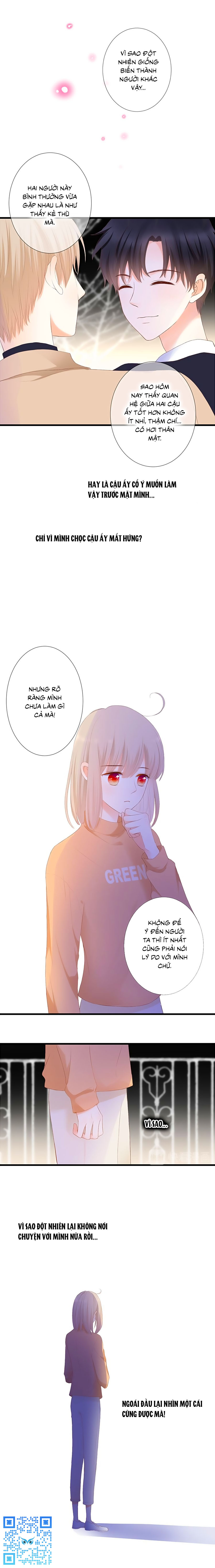 đóa hoa chớm nở chapter 25 10