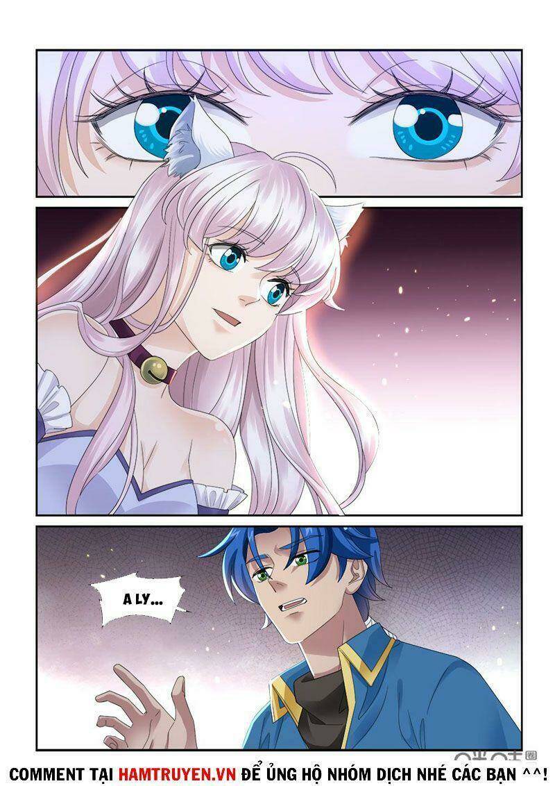 cửu tinh thiên thần quyết chapter 271 3