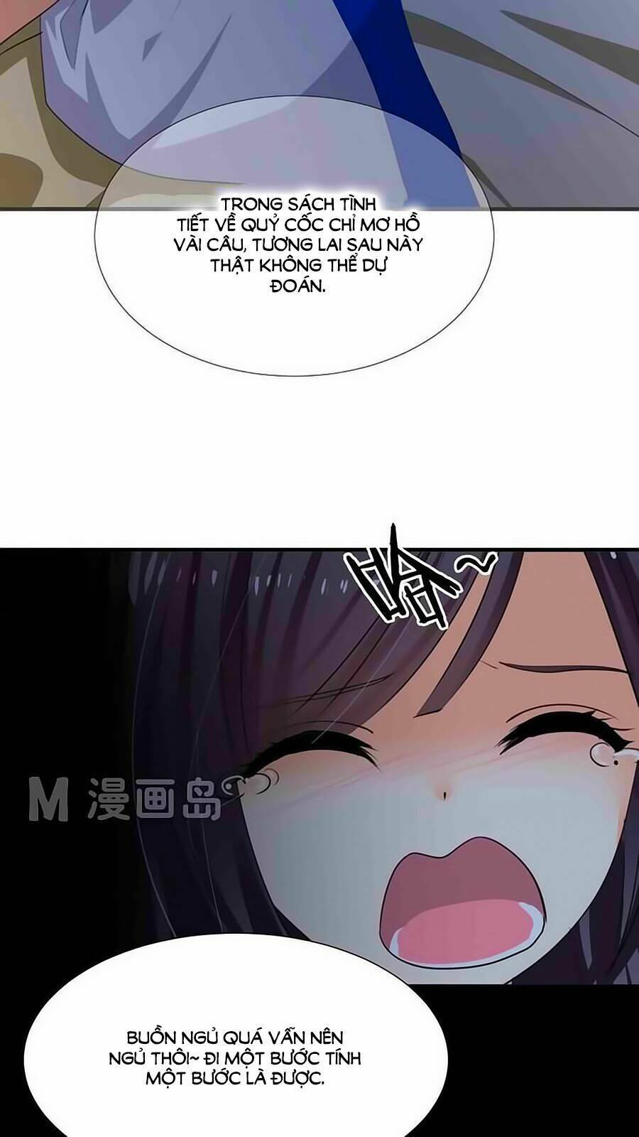 dưỡng thiếu chủ đấu tra nam chapter 25 2