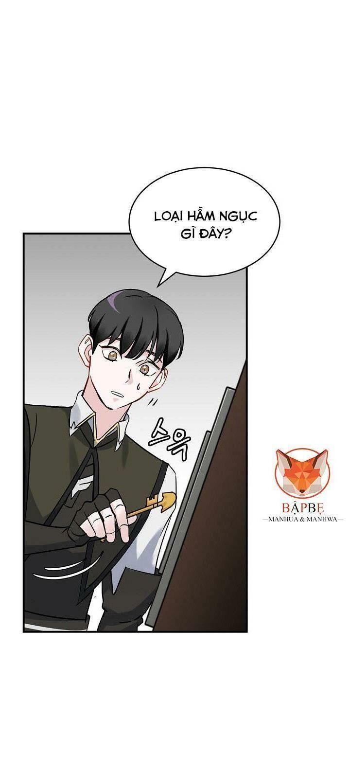 tôi lên cấp chỉ bằng cách ăn chapter 20 72