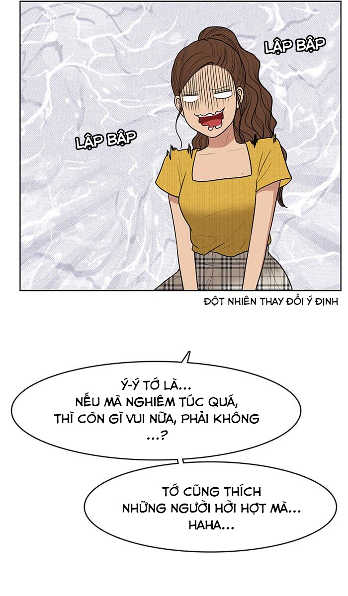 vẻ đẹp đích thực - true beauty chapter 47 81