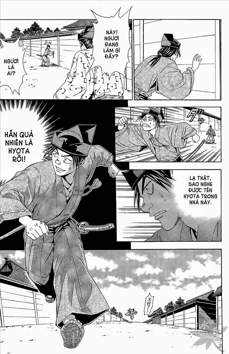 thiếu niên vương phần 2 chapter 49 49