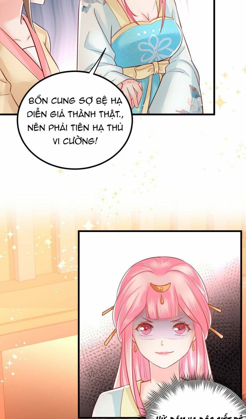 ta phải làm hoàng hậu chapter 8 36