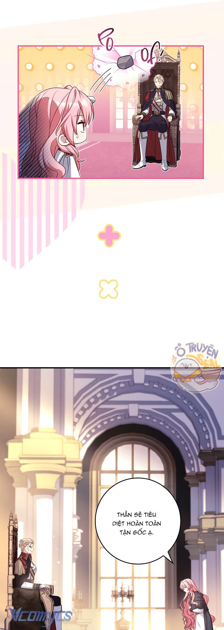 tôi đã tắt cài đặt chế độ nhận thức nỗi đau! chapter 29 7