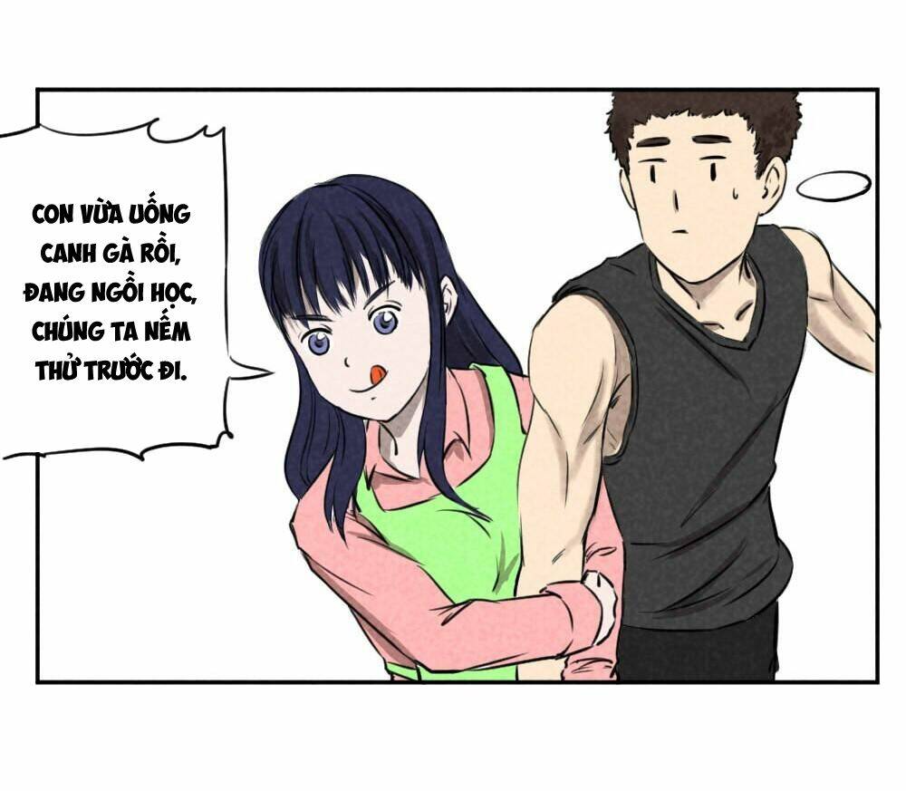 để tui yên ổn trưởng thành coi! chapter 9 25