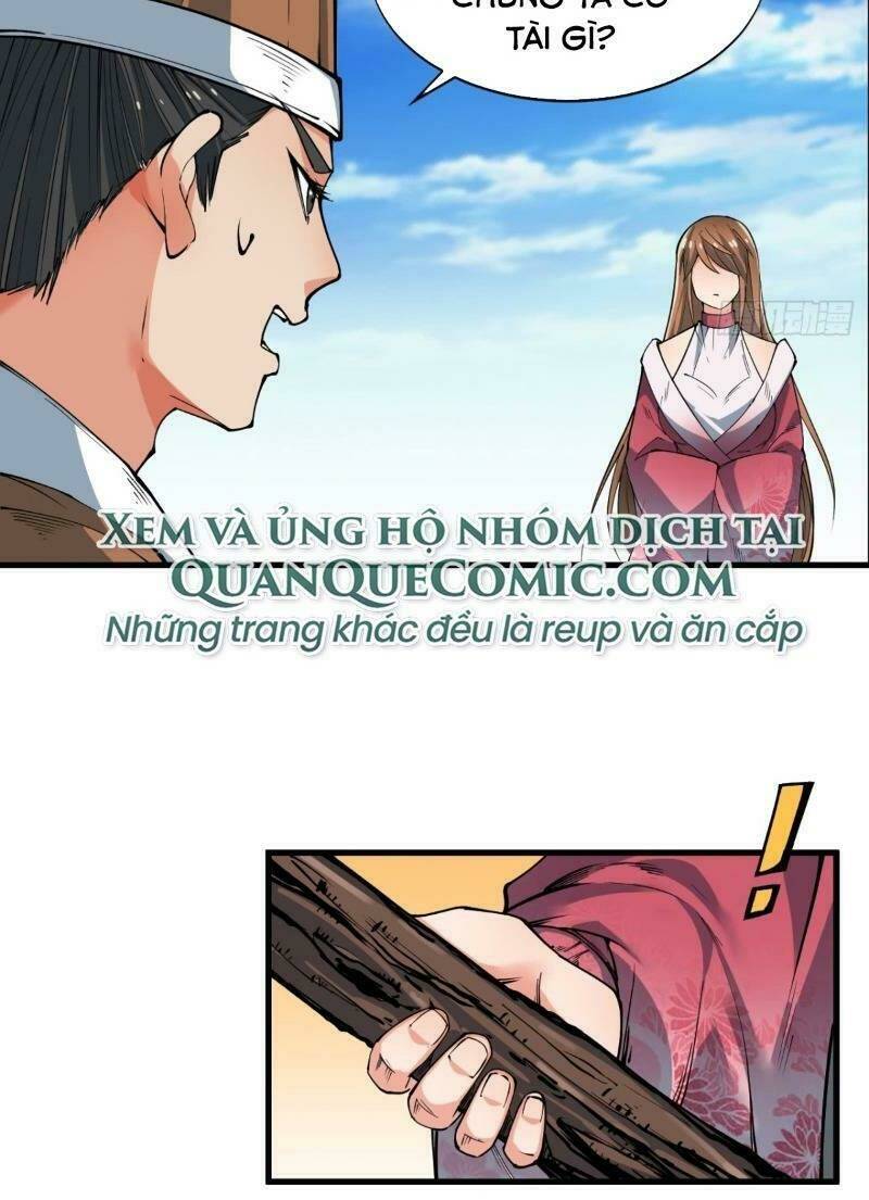 nhất chiêu tiên chapter 8 2