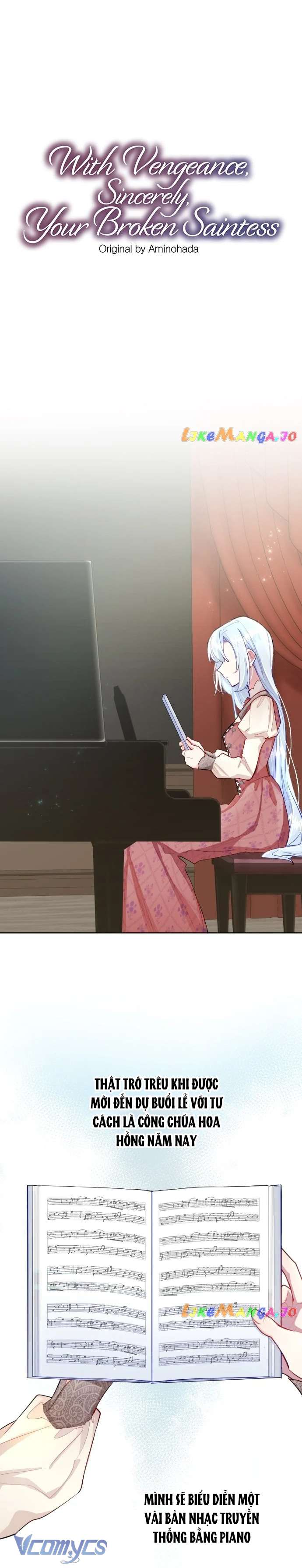 sự báo thù của một vị thánh chapter 59 3