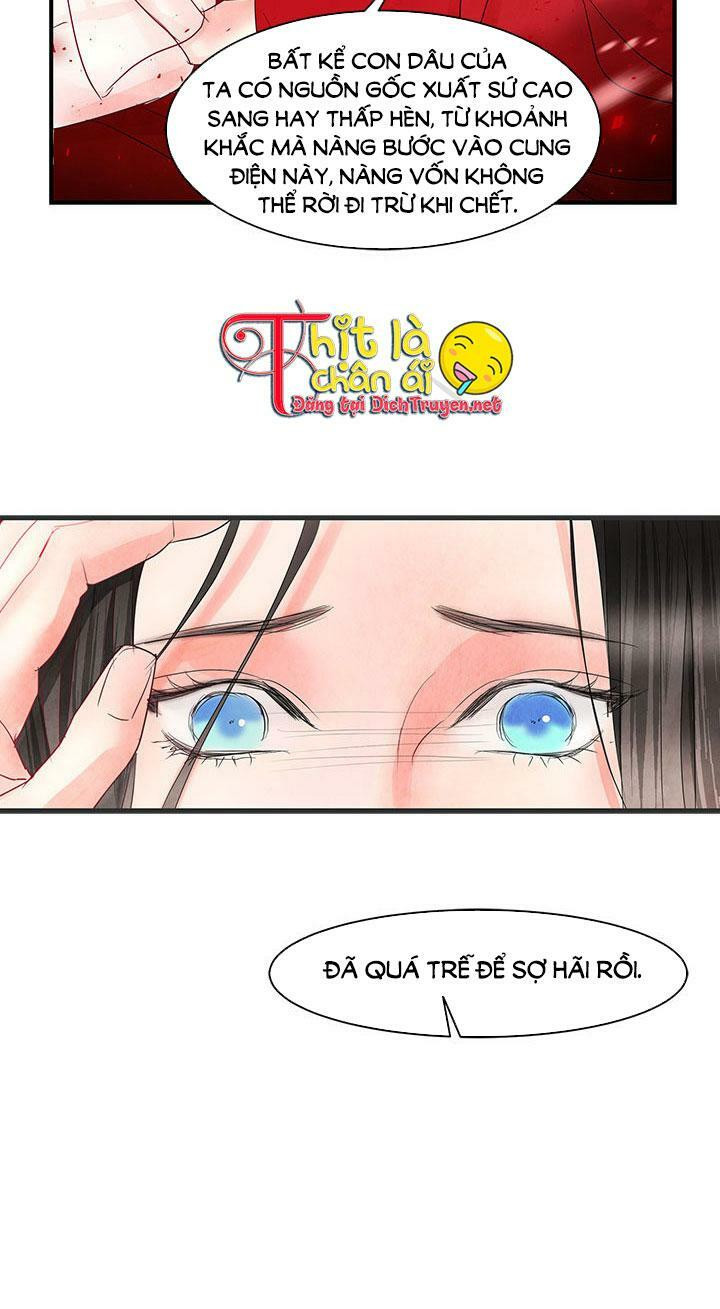 đêm thác loạn (đêm dục vọng) chapter 8 29
