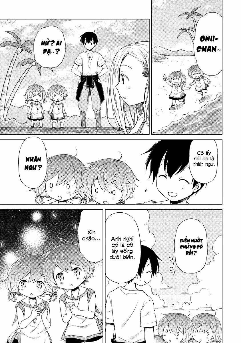 isekai yururi kikou: kosodate shinagara bouken-sha shimasu chapter 19 21