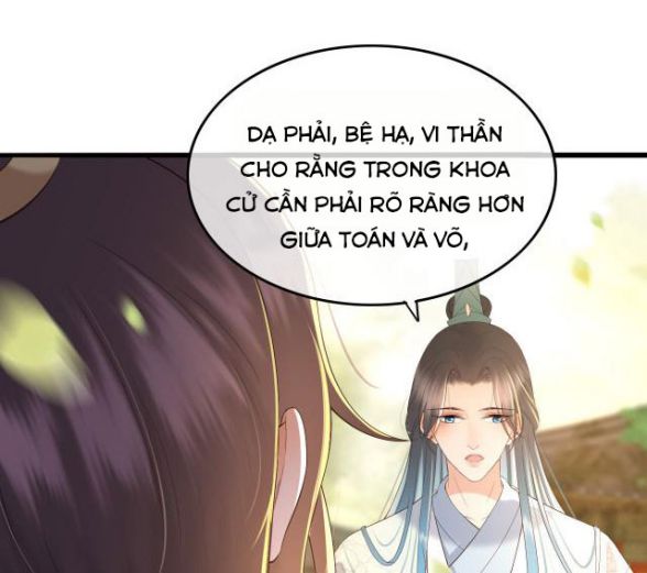 Hoàng Thượng, Tuyệt Đối Không Thể! chapter 26