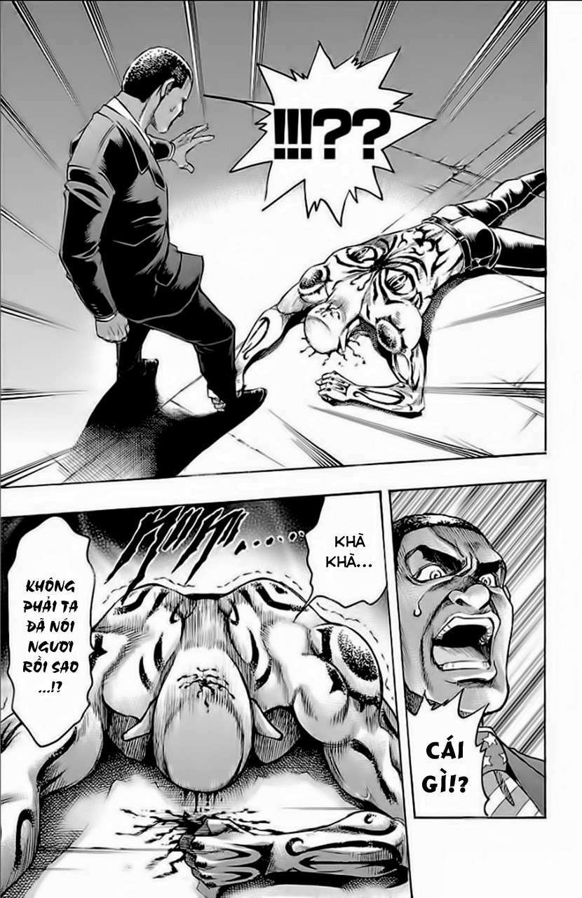 gamble fish chapter 136 10